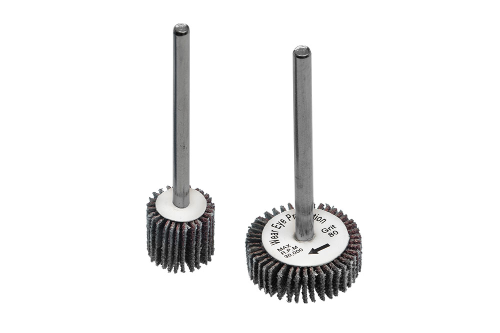 premium-cut-mini-aluminum-oxide-flap-wheels, flap-wheels