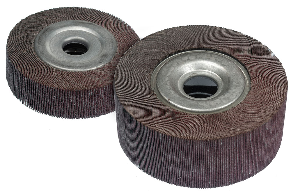 premium-cut-unmounted-aluminum-oxide-flap-wheels, flap-wheels