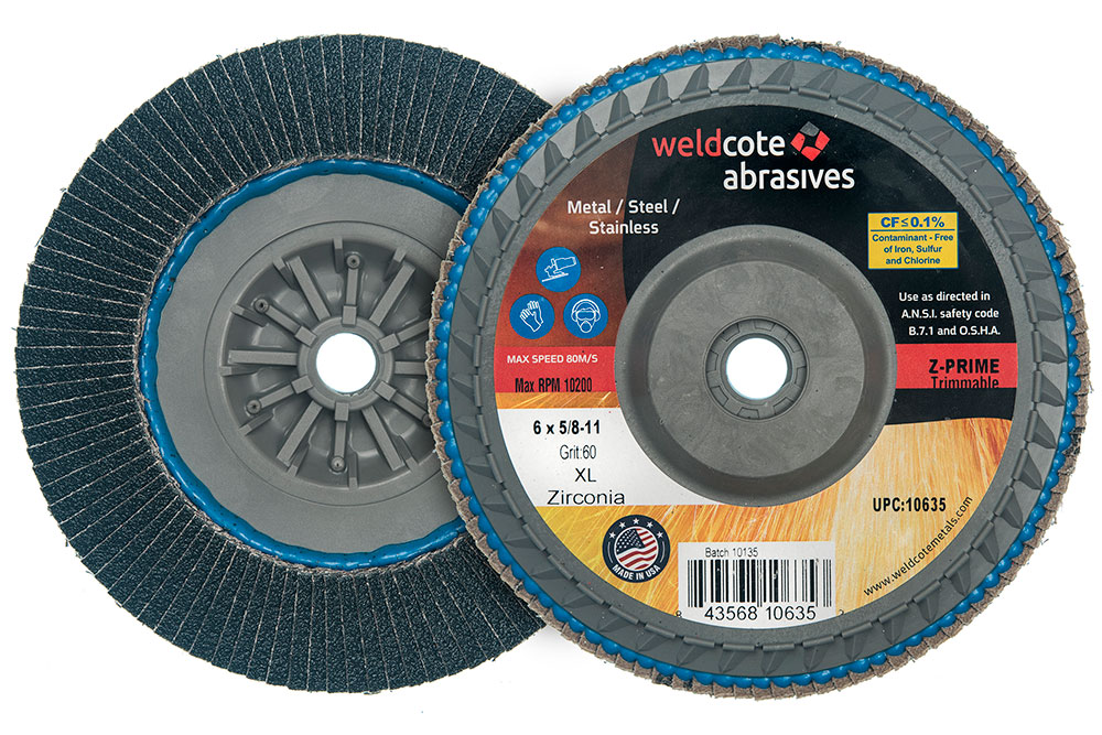 premium-trimmable-zirconia-flap-discs-with-built-in-hub, trimmable-flap-discs